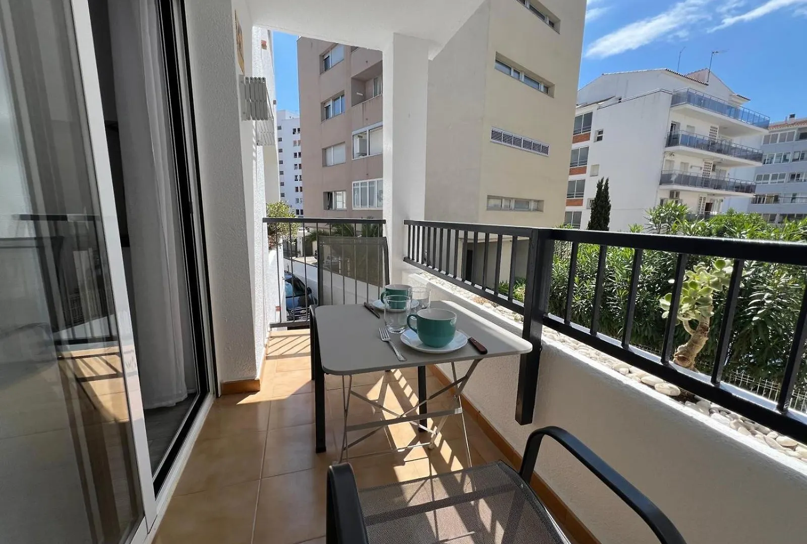 Estudio Cerca De La Playa Con Terraza Av-76 Ρόζες Διαμέρισμα
