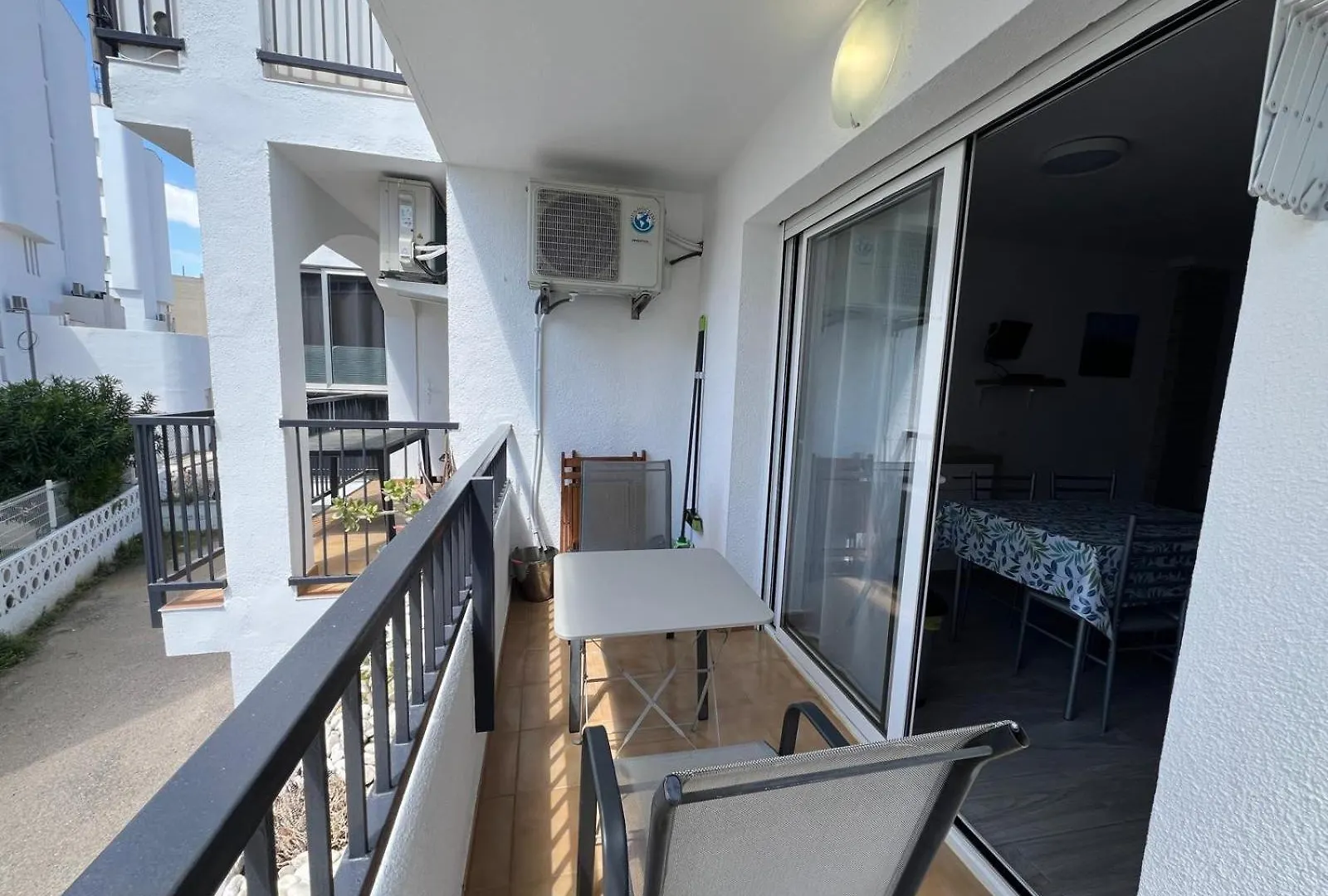Διαμέρισμα Estudio Cerca De La Playa Con Terraza Av-76 Ρόζες