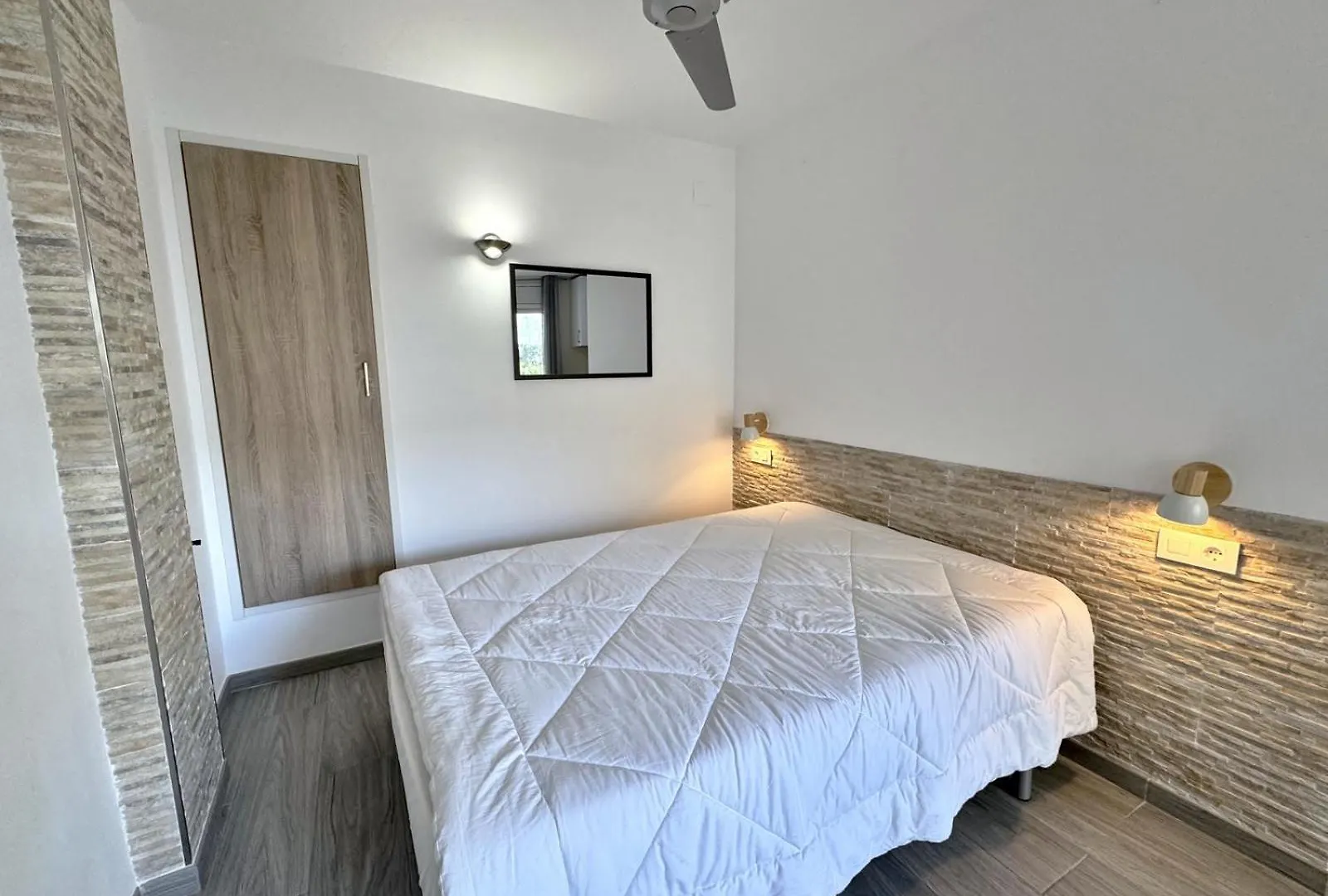 Estudio Cerca De La Playa Con Terraza Av-76 Roses Spain
