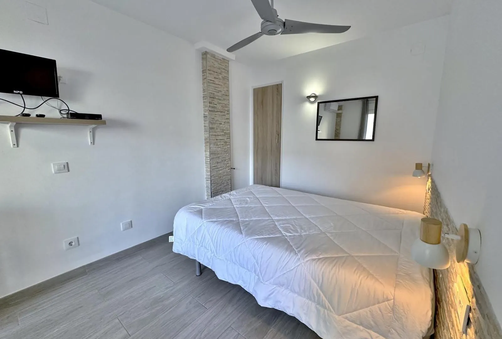 Apartment Estudio Cerca De La Playa Con Terraza Av-76 Roses