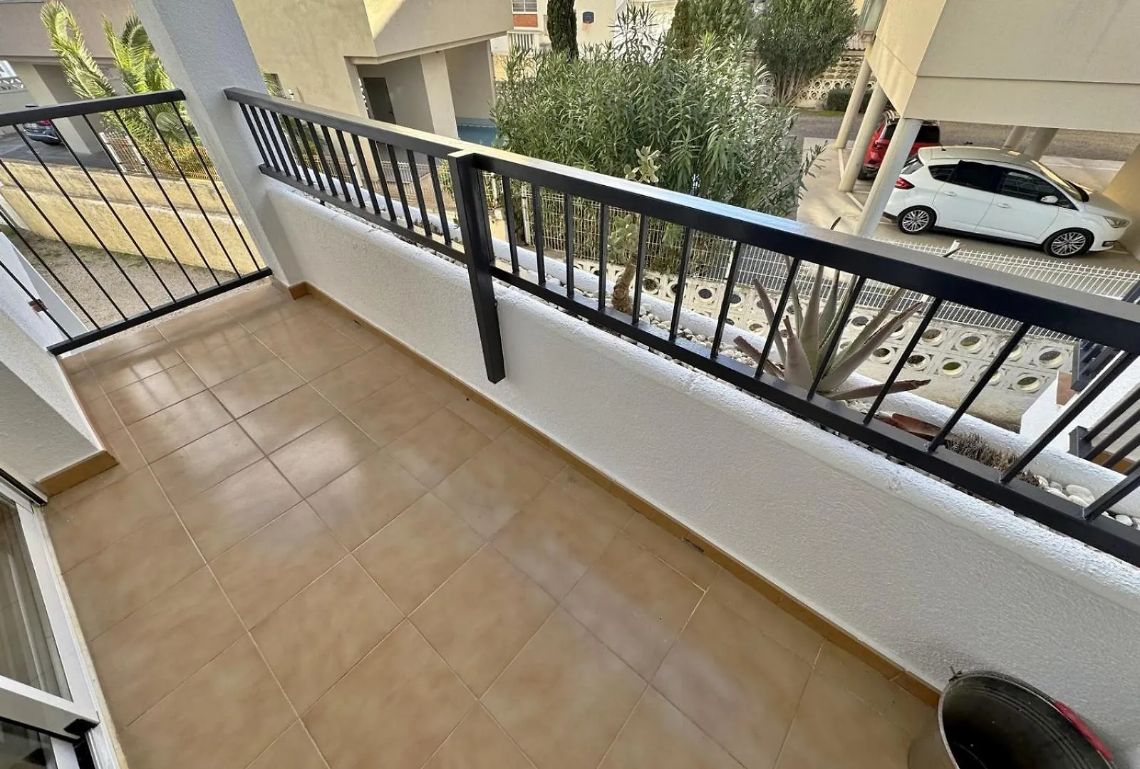 Estudio Cerca De La Playa Con Terraza Av-76 Roses Apartment